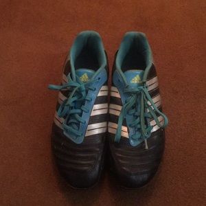 Adidas Cleats - Women’s Size 10